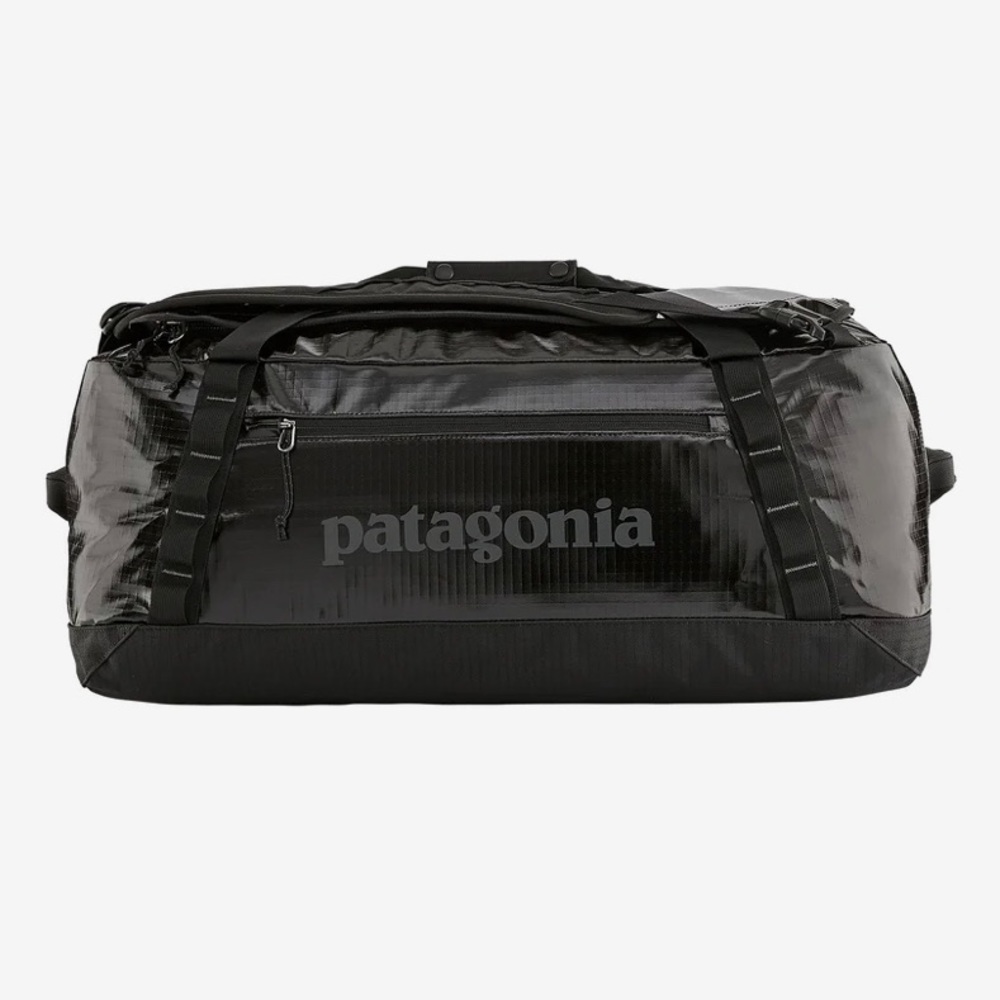 NWT Patagonia black hole 55L